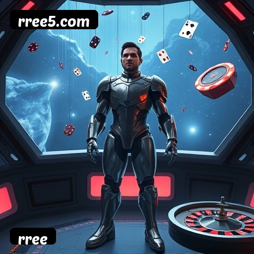 Streaming 4K no cassino ao vivo da rree